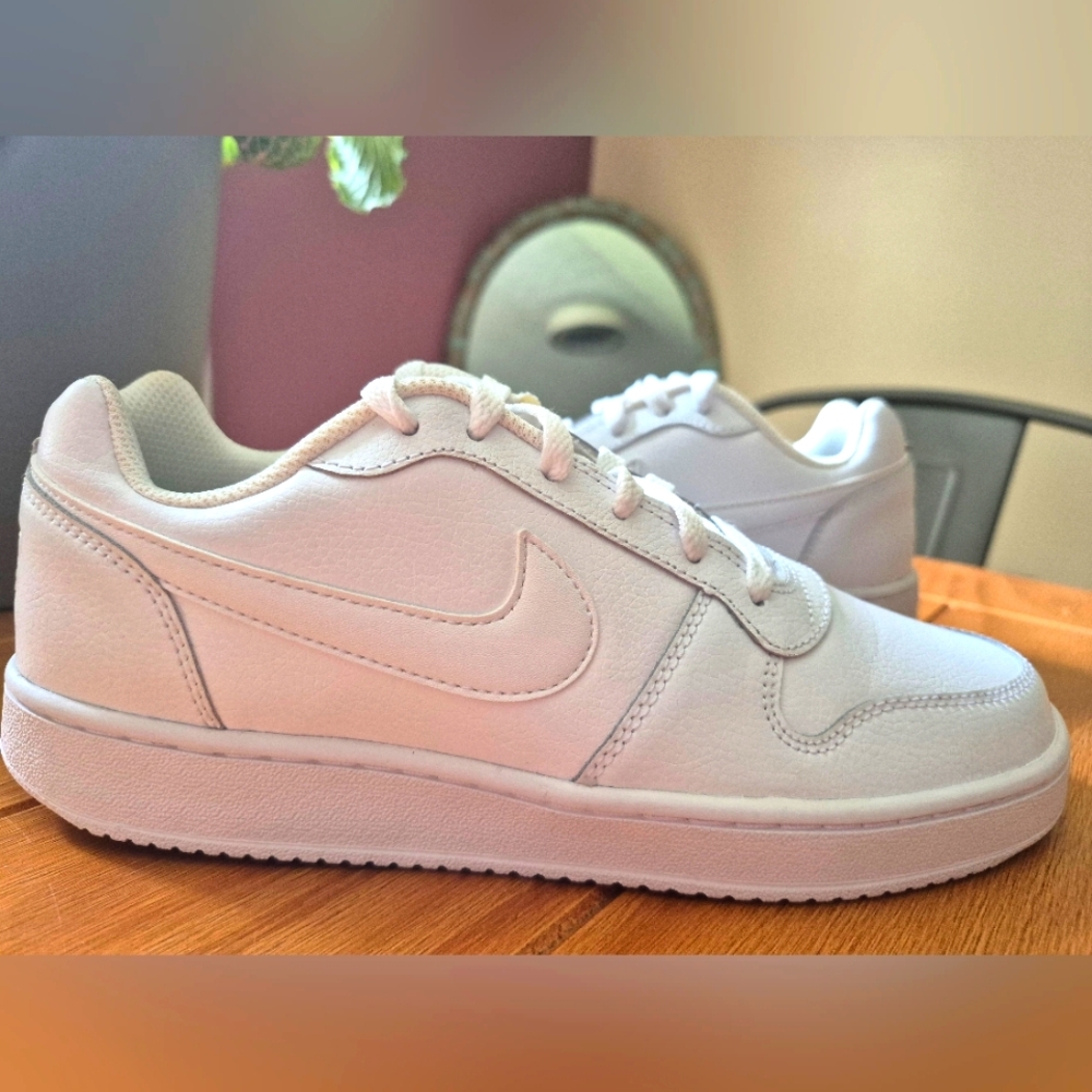 Nike Ebernon Low Mens Basketball Sneakers - Size‎ 7.5